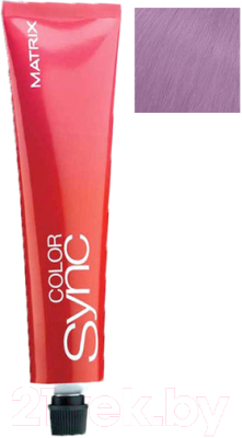 Крем-краска для волос MATRIX Color Sync Watercolours ягодный перламутровый без аммиака (90мл)