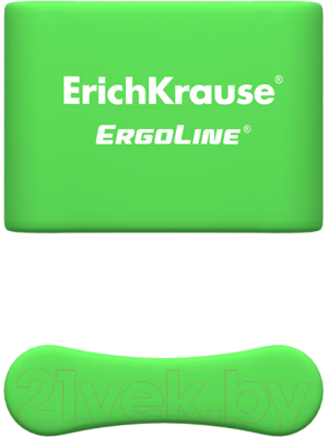 Набор ластиков Erich Krause ErgoLine Pillow / 44478