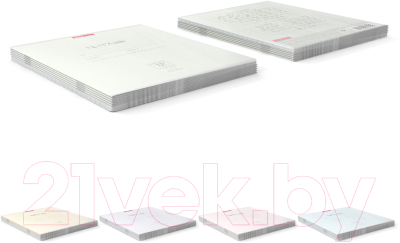 Изображение товара Тетрадь Erich Krause Классика Light / 48801 (12л, линейка)