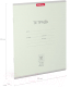 Миниатюра изображения товара Тетрадь Erich Krause Классика Light / 48801 (12л, линейка)