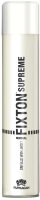 

Лак для укладки волос Farmagan, Fixton Supreme Normal Spray подвижной фиксации