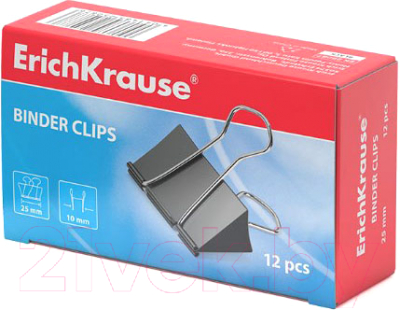 

Зажим для бумаги Erich Krause, 25087