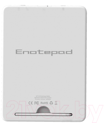 Электронный блокнот Enotepad Bussiness Deluxe / EP0211 (белый)