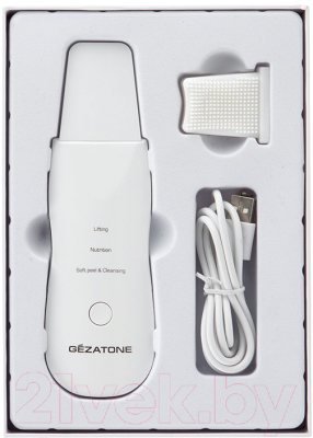Аппарат для чистки лица Gezatone BON-990 / 1301182M