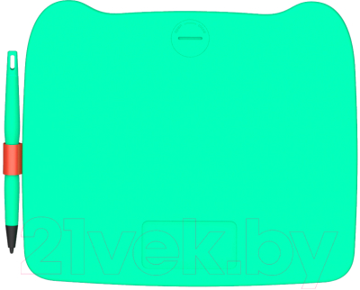 Электронный блокнот Enotepad Panda Color Deluxe / EP0109C (зеленый)