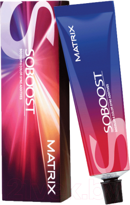 Корректор цвета для волос MATRIX SoBoost Красный (60мл)