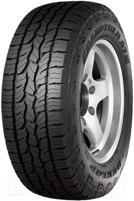 Летняя шина Dunlop Grandtrek AT5 265/70R15 112T