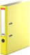 Папка-регистратор Erich Krause Neon / 45402 (желтый) - 