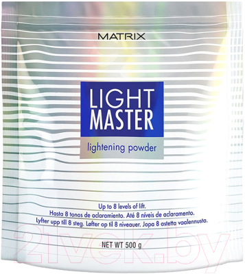 Порошок для осветления волос MATRIX Light Master суперосветляющий (500г)