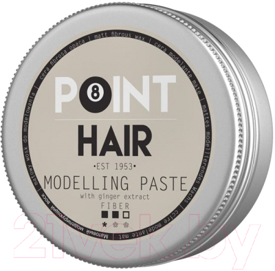 Паста для укладки волос Farmagan Point Hair Modelling Paste средней фиксации (50мл)