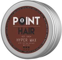 

Воск для укладки волос Farmagan, Point Hair Hyper Wax Water сильной фиксации