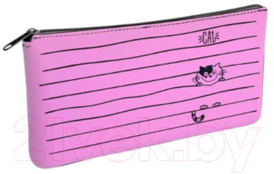 

Пенал Hatber, Happy Cat / Npt 79224