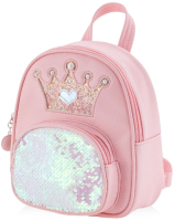 

Детский рюкзак Home and You, 56088-ROZ1-PLECA