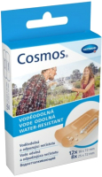 

Пластырь медицинский Cosmos, Water Resistant два размера