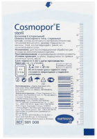 

Повязка пластырная Cosmopor, E Steril 5x7.2