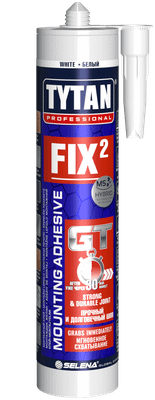 

Клей, Professional Fix2 GT