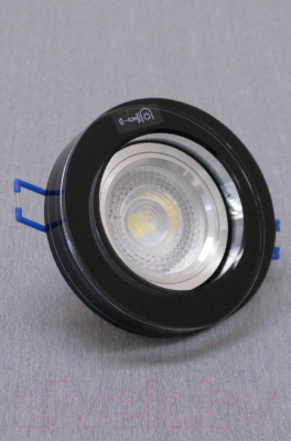 Точечный светильник Kanlux Morta BCT-DSO50-B / 22116