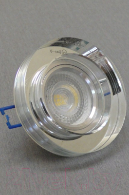 Точечный светильник Kanlux Morta BCT-DSO50-B / 22116