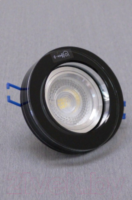 Точечный светильник Kanlux Morta BCT-DSL50-B / 22110