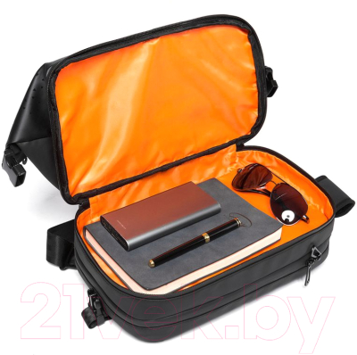 Рюкзак Tangcool TC22027 (черный/оранжевый)