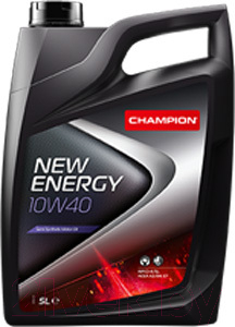 Моторное масло Champion New Energy 10W40 / 8201219 (5л)