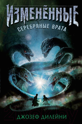 Книга Эксмо Серебряные врата (Дилейни Д.)