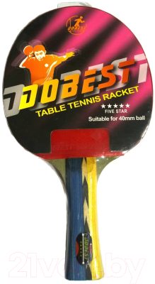 Ракетка для настольного тенниса Do Best BR01 (5 звезд)