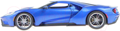 Масштабная модель автомобиля Maisto Форд GT 2017 / 31384