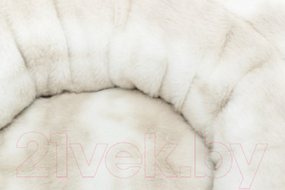 Лежанка для животных Trixie Nelli 37300 (белый/серый/коричневый)