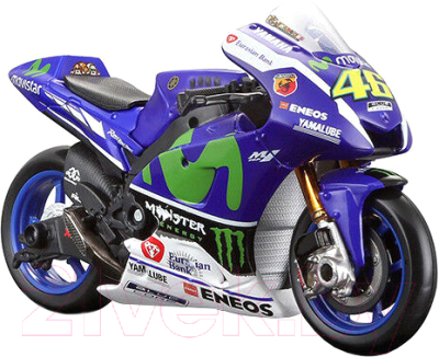 

Масштабная модель мотоцикла Maisto, Ямаха YZR-M1 / 31594