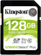 Карта памяти Kingston Canvas Select Plus SDXC (Class10) 128GB (SDS2/128GB) - 