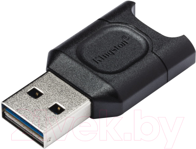 Картридер Kingston MobileLite Plus USB 3.2 microSDHC/SDXC UHS-II