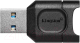 Картридер Kingston MobileLite Plus USB 3.2 microSDHC/SDXC UHS-II - 