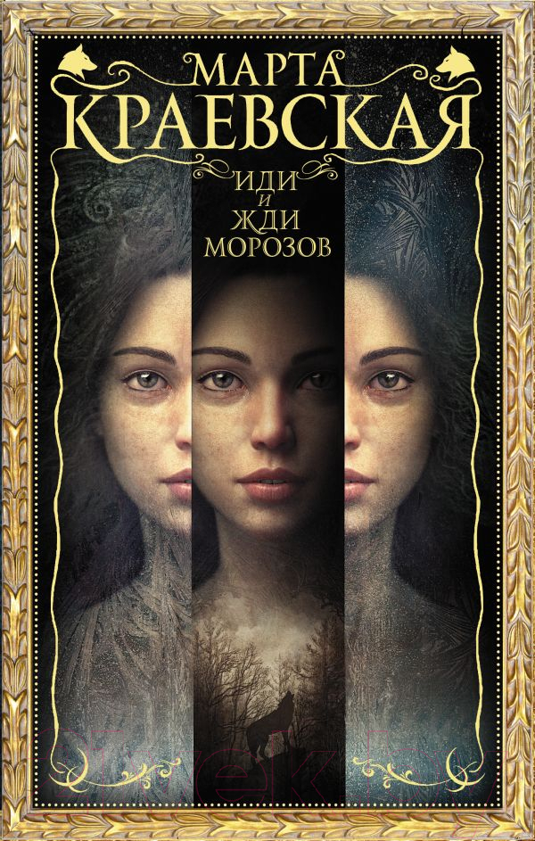 Художественная книга АСТ Иди и жди морозов (Краевская М.)