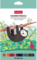 

Набор цветных карандашей Hatber, Colora / CS 063838