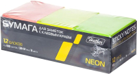 

Блок для записей Hatber, Neon / LSn_38510