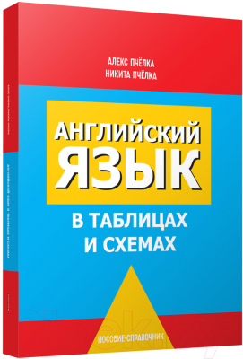 Учебное пособие Попурри Английский язык в таблицах и схемах (Пчелка А., Пчелка Н.)