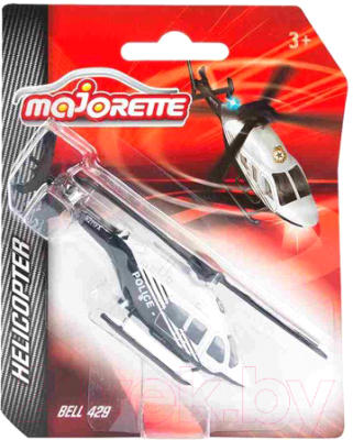Вертолет игрушечный Majorette 212053130 038