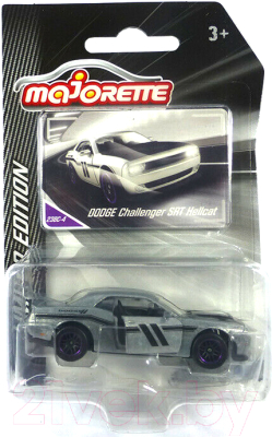 

Автомобиль игрушечный Majorette, 212054018