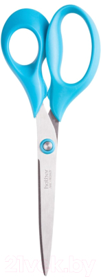 

Ножницы канцелярские Hatber, Comfy / SC-061322