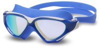 Очки для плавания Indigo Grasshopper / S991M (синий) - 