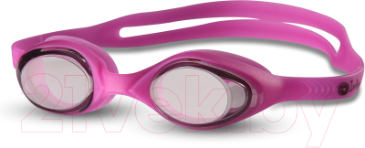 Очки для плавания Indigo Sport G6125 (фиолетовый)