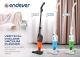 Миниатюра изображения товара Вертикальный пылесос Endever SkyClean VC-278 (белый/голубой)