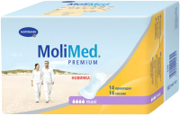 Прокладки урологические MoliMed Premium Maxi (14шт) - 