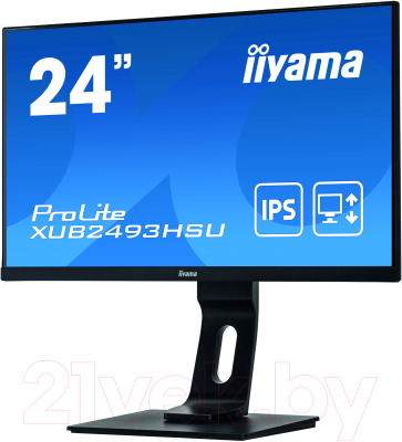 Монитор Iiyama ProLite XUB2493HSU-B1