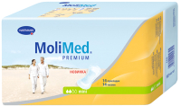 

Прокладки урологические MoliMed, Premium Mini