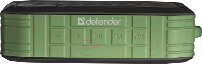 Портативная колонка Defender G14 / 65014 (зеленый)