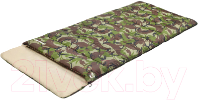 Спальный мешок Jungle Camp Traveller Comfort XL / 70978 (камуфляж)