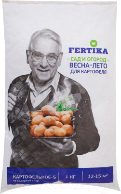 Удобрение Fertika Картофельное-5 (1кг)