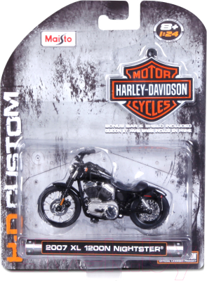 Масштабная модель мотоцикла Maisto Харлей Дэвидсон / 35094